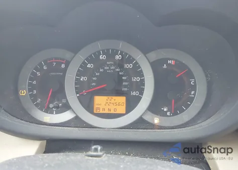 2011 Toyota Rav4 из США, поврежденный, VIN 2T3BF4DV5BW141732